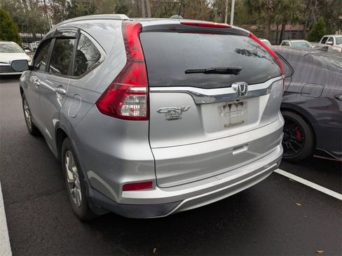 Used 2015 Honda CR-V EX-L image 4
