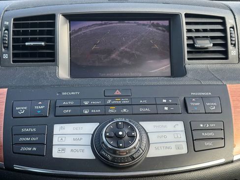 Used 2007 INFINITI M35 x w/ Technology Pkg image 16