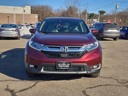 Used 2017 Honda CR-V EX image 2