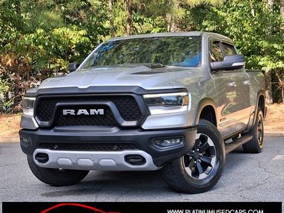 Used 2019 RAM 1500 Rebel