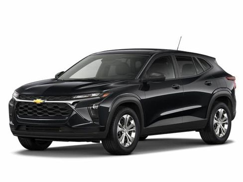 New 2026 Chevrolet Trax LS w/ Driver Confidence Package FWD image 46