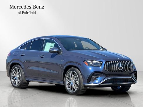 New 2026 Mercedes-Benz GLE 53 AMG 4MATIC Coupe image 9