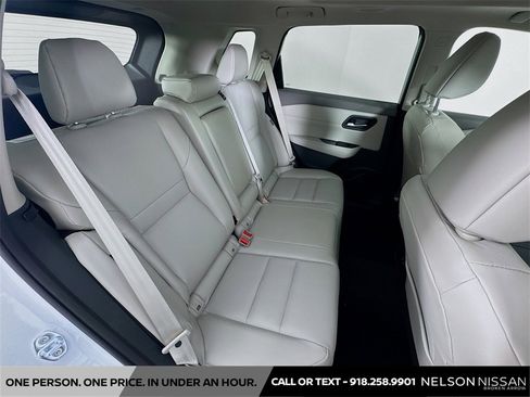 New 2026 Nissan Rogue SV image 27