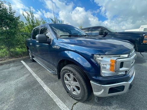 Used 2019 Ford F150 XLT w/ Equipment Group 302A Luxury AWD/4WD image 8