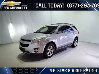 Used 2010 Chevrolet Equinox LTZ