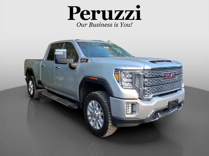 Used 2020 GMC Sierra 2500 Denali w/ Denali Ultimate Package