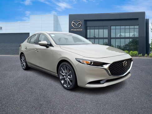 New 2026 MAZDA MAZDA3 2.5 S Sedan w/ Preferred Pkg FWD image 1