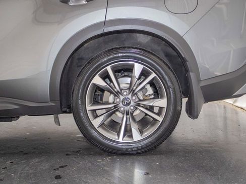 Used 2023 INFINITI QX60 Luxe w/ Cargo Package AWD/4WD image 7