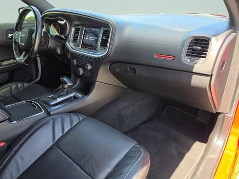 Used 2023 Dodge Charger SRT Hellcat w/ Harman/Kardon Audio Group RWD image 14