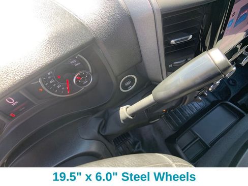 New 2026 RAM 5500 Tradesman w/ Chrome Appearance Group AWD/4WD image 25