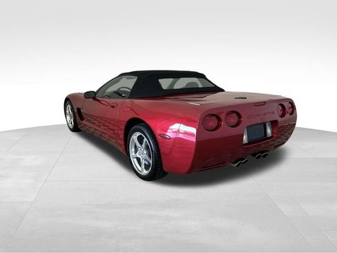 Used 2000 Chevrolet Corvette Base w/ Memory Pkg image 3