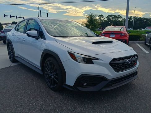 New 2026 Subaru WRX Premium AWD/4WD image 3