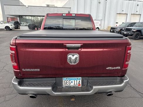 Used 2021 RAM 1500 Laramie image 9