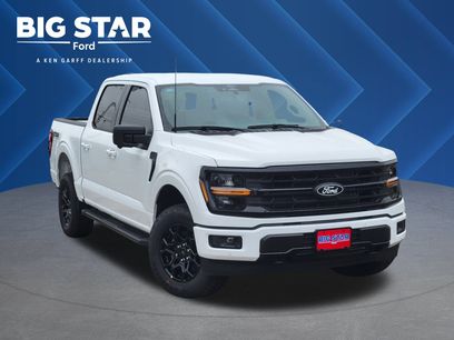 New 2025 Ford F150 XLT w/ Equipment Group 302A MID