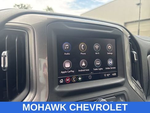 Used 2025 Chevrolet Silverado 2500 Custom w/ Custom Value Package AWD/4WD image 14