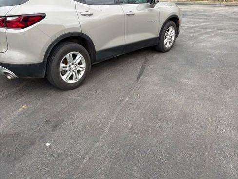 Used 2021 Chevrolet Blazer LT image 3