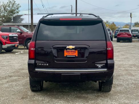 Used 2020 Chevrolet Tahoe Premier w/ 6.2L Performance Package image 4