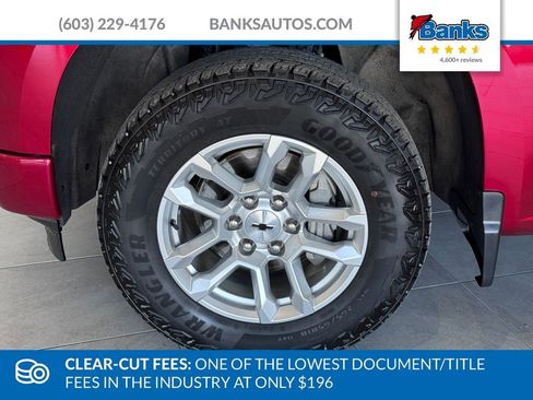 Certified 2023 Chevrolet Silverado 1500 RST w/ Convenience Package II image 4