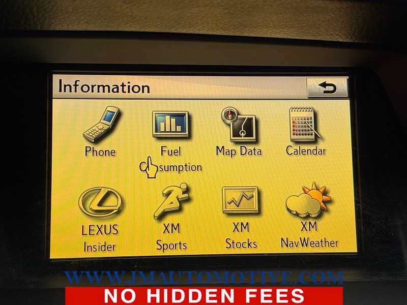 Used 2010 Lexus RX 450h AWD w/ Premium Pkg image 28