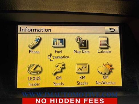 Used 2010 Lexus RX 450h AWD image 28