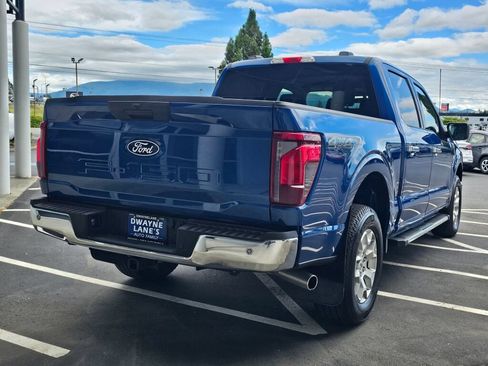 Used 2025 Ford F150 XLT w/ Equipment Group 301A Standard AWD/4WD image 5