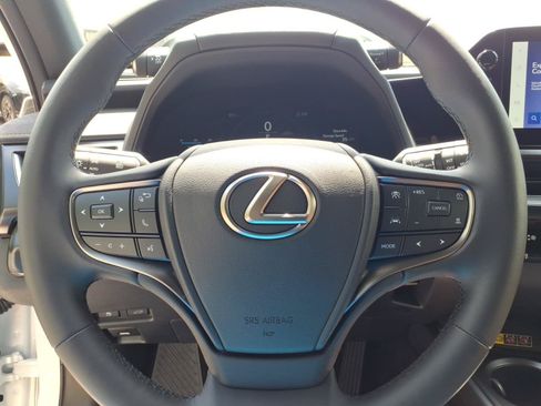 Used 2025 Lexus UX 300h AWD w/ Cold Area Package image 20