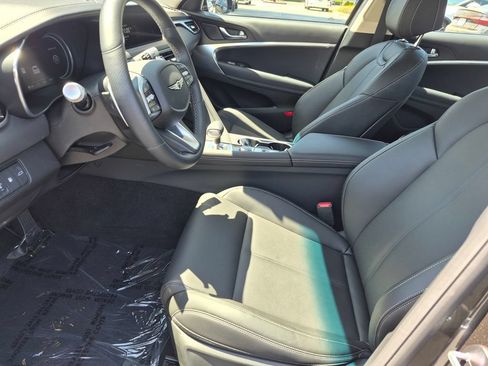 Used 2026 Genesis G70 2.5T AWD/4WD image 11