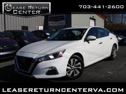 Used 2020 Nissan Altima 2.5 S