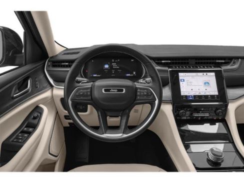 Certified 2023 Jeep Grand Cherokee Limited w/ Black Appearance Package AWD/4WD image 7