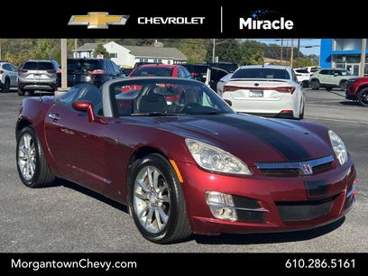 Used 2009 Saturn Sky Ruby Red