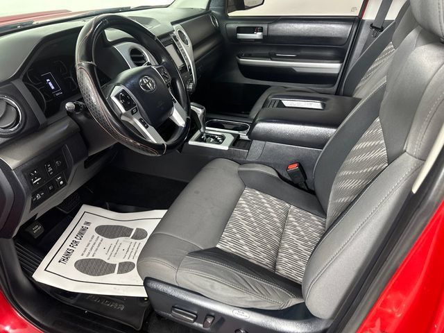 Used 2018 Toyota Tundra SR5 w/ TRD Sport Package AWD/4WD image 4