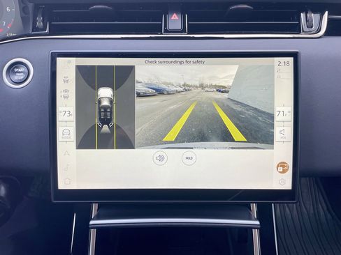 Certified 2024 Land Rover Range Rover Evoque S image 30