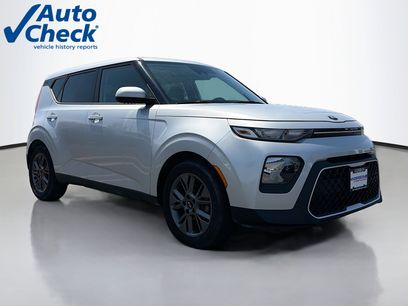 Used 2021 Kia Soul S