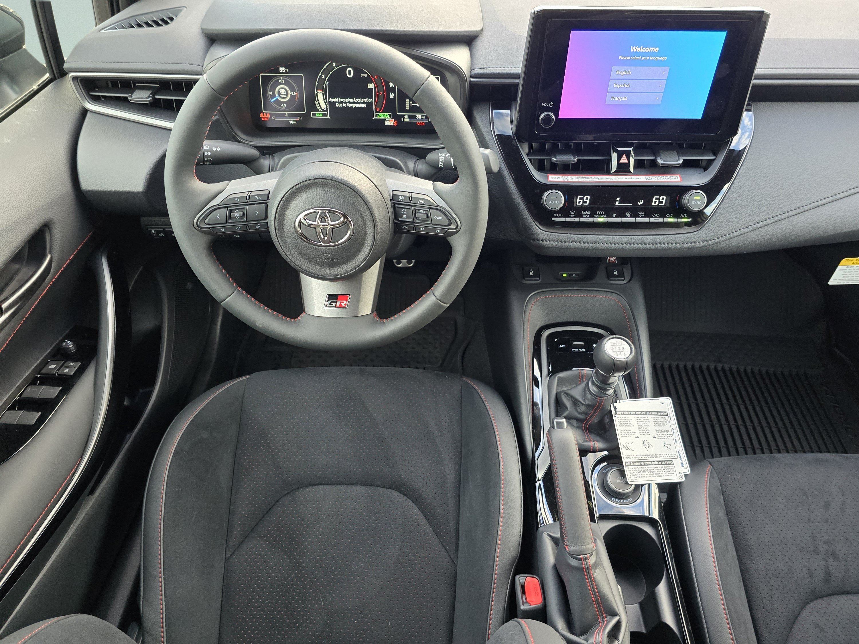 New 2026 Toyota Corolla GR AWD/4WD image 4