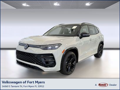 New 2026 Volkswagen Tiguan SE R-Line