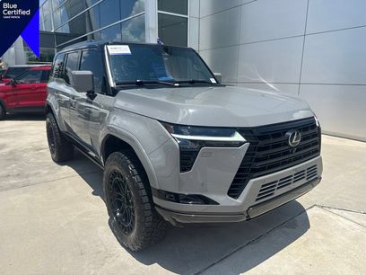 Used 2024 Lexus GX 550 w/ Cold Area Package