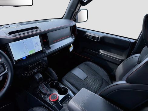 New 2026 Ford Bronco Raptor w/ Interior Carbon Fiber Pack AWD/4WD image 26
