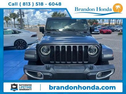 Used 2023 Jeep Gladiator Sport