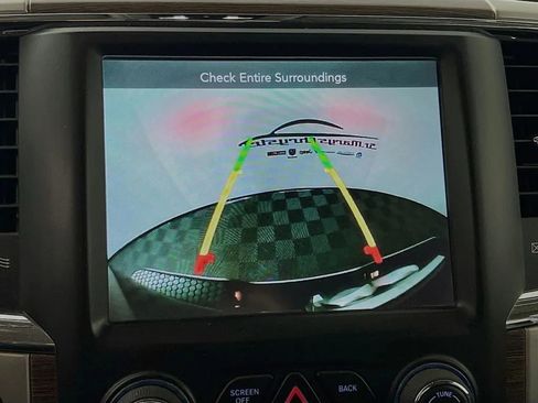 Used 2017 RAM 1500 Laramie w/ Convenience Group image 14