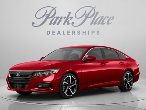 Used 2018 Honda Accord Sport image 1