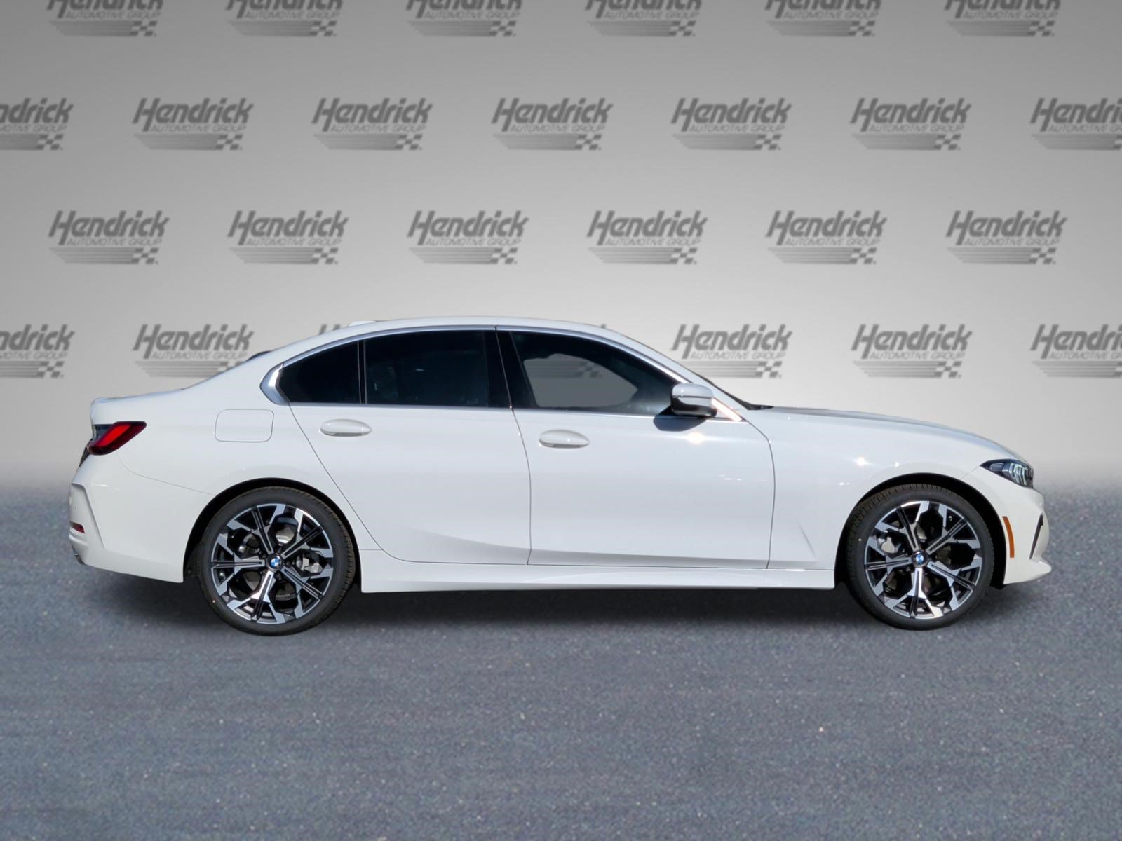 Used 2026 BMW 330i Sedan w/ Premium Package RWD image 10