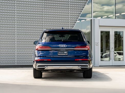 Certified 2022 Audi Q7 3.0T Premium Plus AWD/4WD image 28