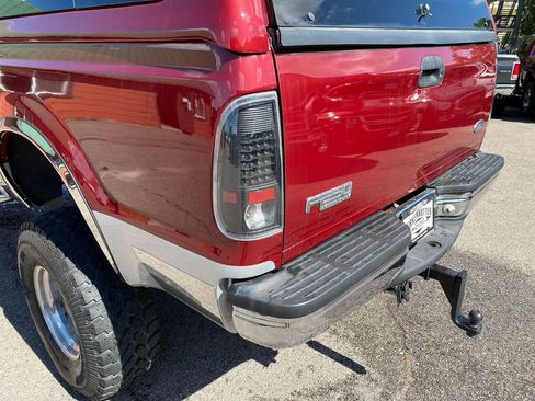 Used 2002 Ford F250 XLT image 10