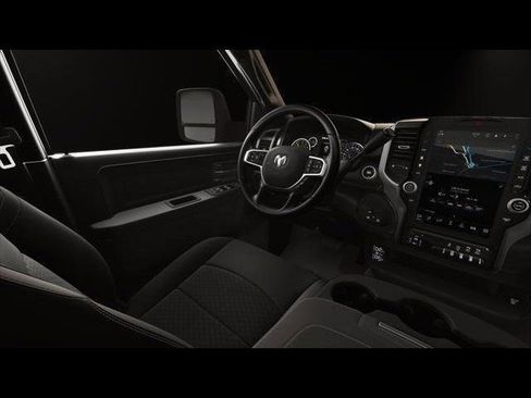 New 2026 RAM 2500 Tradesman AWD/4WD image 8