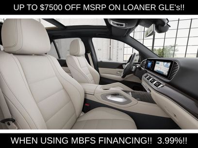 New 2026 Mercedes-Benz GLE 350 4MATIC