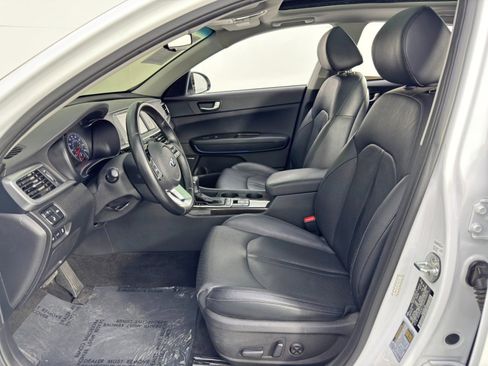 Used 2019 Kia Optima EX w/ EX Premium Package image 16