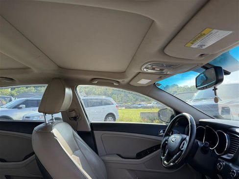 Used 2013 Kia Optima EX w/ Premium Pkg FWD image 10