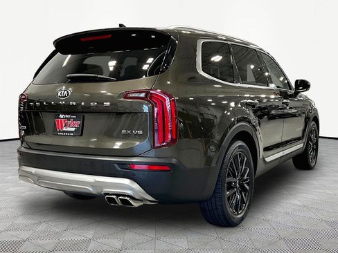 Used 2020 Kia Telluride SX w/ SX Prestige Package AWD/4WD image 6