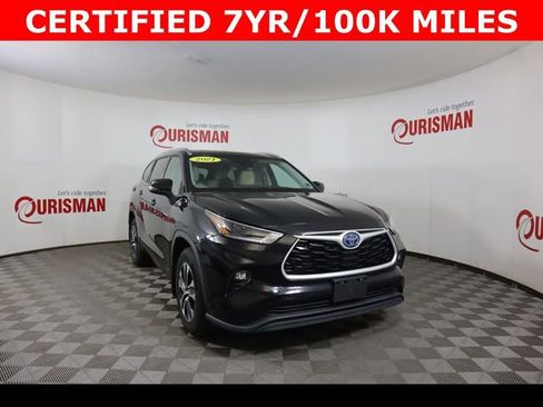 Used 2021 Toyota Highlander XLE image 13