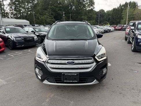 Used 2018 Ford Escape SEL AWD/4WD image 2